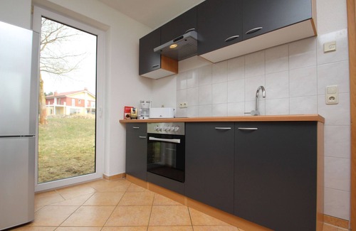 Klein Labenz Casa | Terraced house in the nature and holiday park