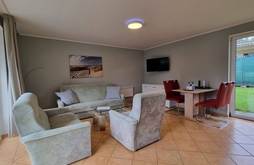 Klein Labenz Casa | Terraced house in the nature and holiday park at the Groß Labenzer See