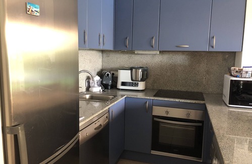 L'Escala Villa | Casa adosada con jardín privado y piscina.