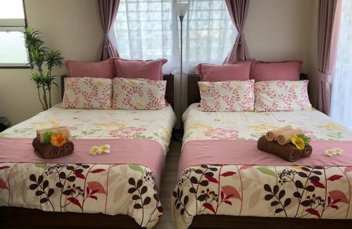 Tomigusuku Apartamento | TerraceRin YN23