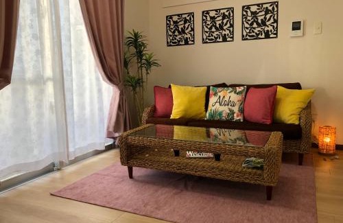 Tomigusuku Apartamento | TerraceRin YN23