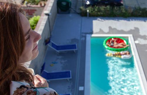 Capo d'Orlando Apartamento | Terraces d'Orlando - Family Apartments with Sea View and Pool