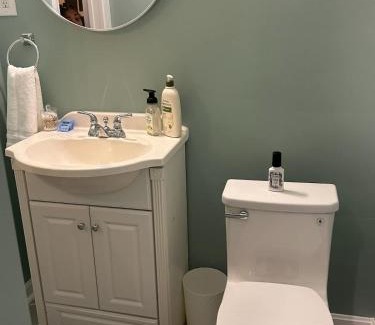 University Heights Casa | Terracotta Haven Suite