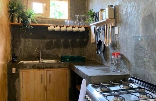 Ruhondo Chalet De Esquí | Terracotta Kinigi