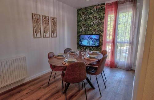 Le Landrel Apartamento | Terracotta Suite T6 - Idéal entreprises & familles