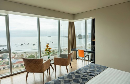 Cavancha Hotel | Terrado Cavancha