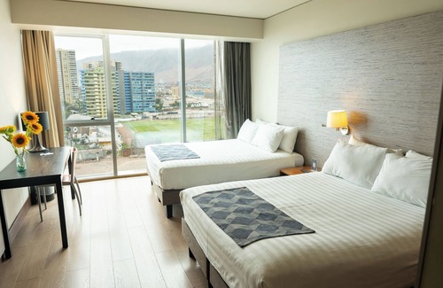 Cavancha Hotel | Terrado Cavancha