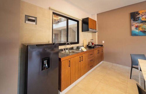 San Sebastián Tutla Apartamento | Terrah Suites Oaxaca