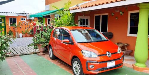 Willemstad Apartamento | Terrakota Apartments