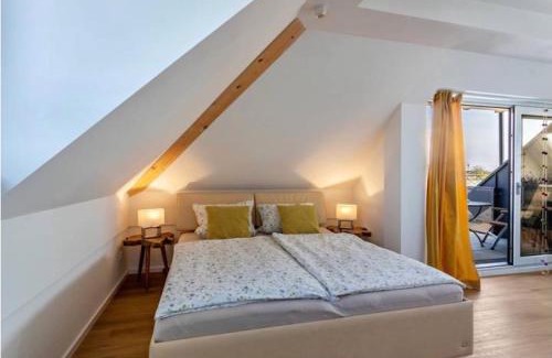 Bruckmuehl Apartamento | Terralpin Apartments - Charmante DG Wohnung mit Balkon