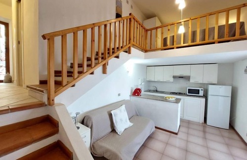 Osseddu Apartamento | Terranoa by Interhome