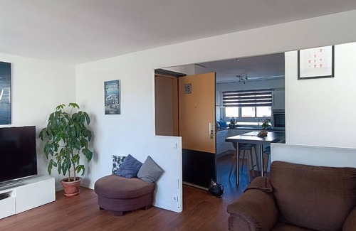 Gaudiniere Casa | Terrasse 50 m2 à Nantes et 3 Chambres, Shopping, Nature, Randonnée, Footing