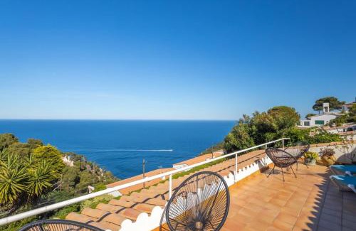 Aiguablava Apartamento | "Terrasse de la Mer 8" Résidence"Sol y Mar" AC-Wifi-BBQ-Piscine-Pkg