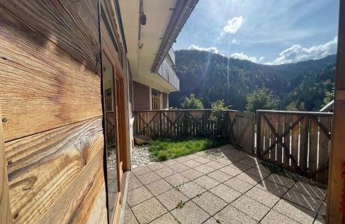 La Giettaz Apartamento | Terrasse sur les Aravis