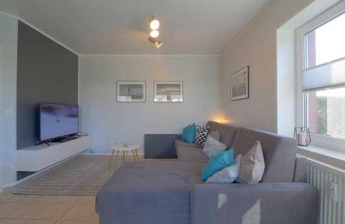 Cappel-Neufeld Apartamento | Terrassenwohnung Deichnah SI5 01