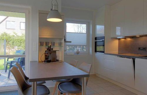 Cappel-Neufeld Apartamento | Terrassenwohnung Deichnah SI5 01