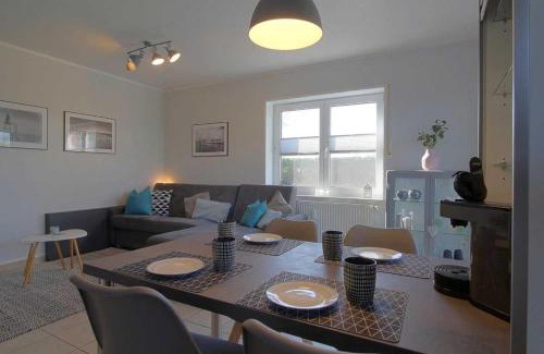 Cappel-Neufeld Apartamento | Terrassenwohnung Deichnah SI5 01