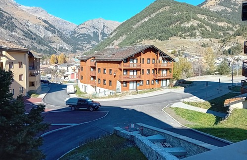 Termignon Apartamento | Terrasses D 206 - PARC NAT. VANOISE appart. 4 pers