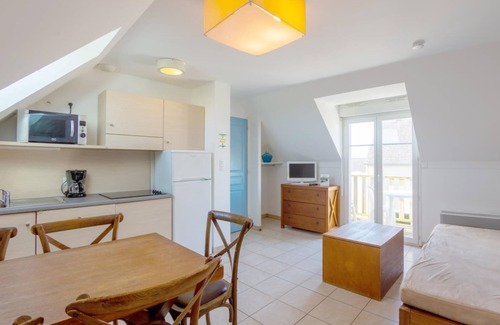 Saint-Nic Apartamento | Terrasses de Pentrez 2PC5