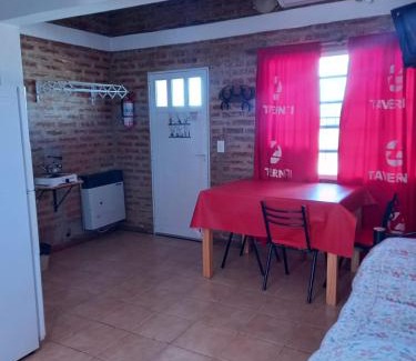 Las Grutas Apartamento | Terraza al Mar