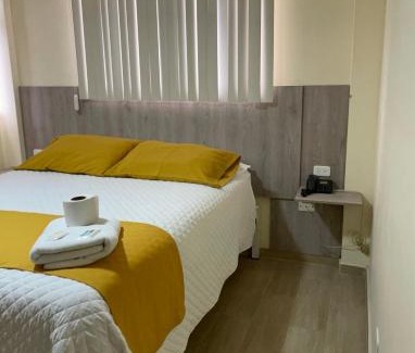 Quito Hotel | Terraza Dreams