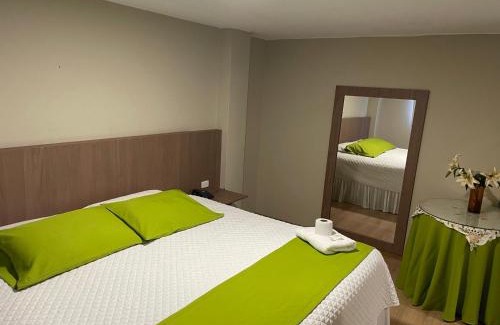 Quito Hotel | Terraza Dreams