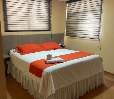 Quito Hotel | Terraza Dreams