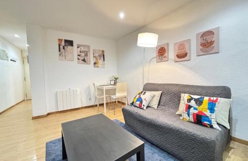 Triángulo Dorado del Arte Apartamento | Terraza Isabel A Temporal