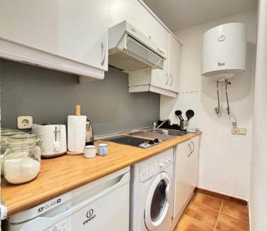 Triángulo Dorado del Arte Apartamento | Terraza Isabel A Temporal