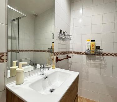 Triángulo Dorado del Arte Apartamento | Terraza Isabel A Temporal