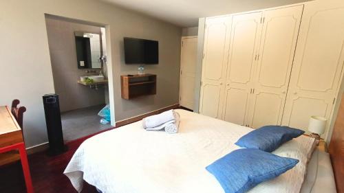 Coyoacán Casa | Terraza & Loft San Ángel