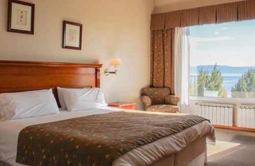 Macrozona Bahía Redonda y Primeros Faldeos Hotel | Terrazas Del Calafate