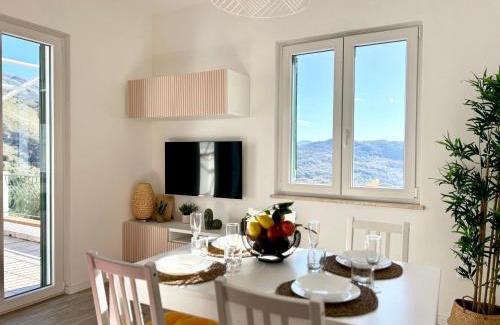 San Nicola Arcella Apartamento | Terrazza Arcomagno Casa al Mare ,Villaggio Bridge