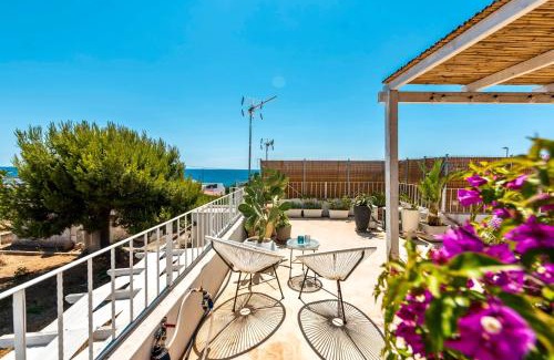 Capilungo Casa | Terrazza delle Anfore
