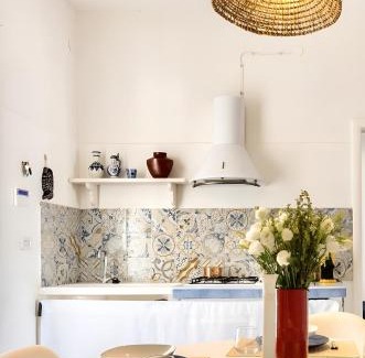 Capilungo Casa | Terrazza delle Anfore