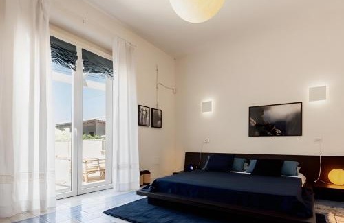 Capilungo Casa | Terrazza delle Anfore
