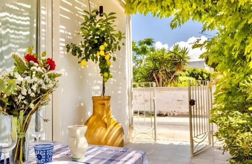 Capilungo Casa | Terrazza delle Anfore