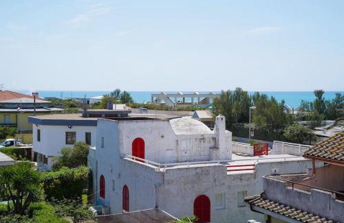 Marina di Montalto Apartamento | Terrazza Marina