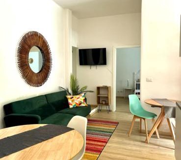 Quartiere XV Della Vittoria Apartamento | TERRAZZA SUL GIARDINO - Vaticano e Stadio Olimpico