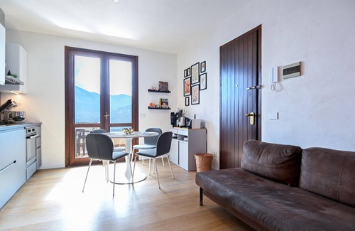 Riva di Solto Apartamento | 1749 - Terrazza sul Lago
