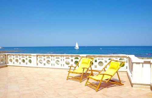 Villanova Apartamento | Terrazza sul mare