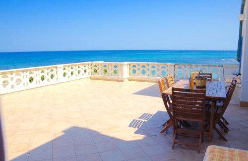 Villanova Apartamento | Terrazza sul mare
