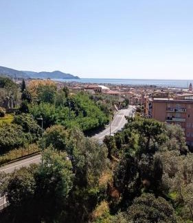Chiavari Apartamento | TERRAZZA SUL MARE IN VIA DEVOTO