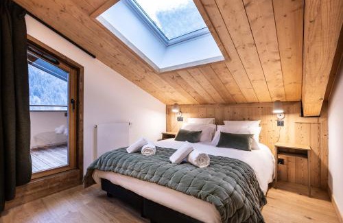 La Chapelle-d'Abondance Apartamento | TERRESENS - Le Flocon Blanc