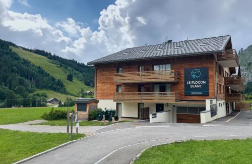 La Chapelle-d'Abondance Apartamento | TERRESENS - Le Flocon Blanc