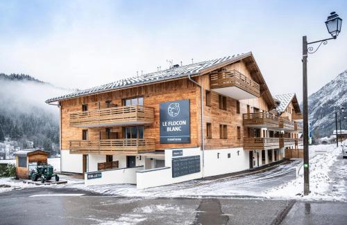 La Chapelle-d'Abondance Apartamento | TERRESENS - Le Flocon Blanc