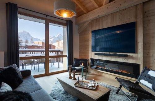 Les Deux Alpes Apartamento | TERRESENS - Neige et Soleil