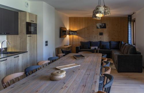Saint-Chaffrey Apartamento | TERRESENS - Résidence Le Cristal Lodge