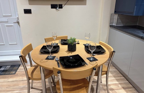 Hemel Hempstead Apartamento | Terrific 2-bedroom apartment with WiFi in Hemel Hempstead