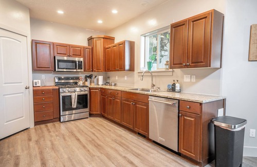 Fairview Condominio | Terrific 4-bedroom condo in Fairview